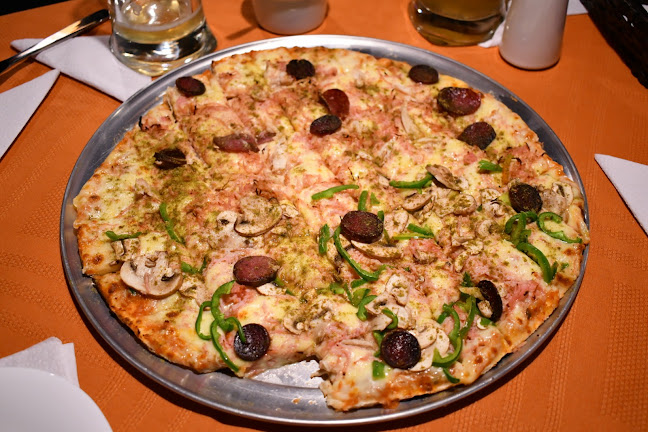 Opiniones de Western Pizzería Cumbayá en Quito - Pizzeria