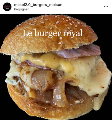 MCKEL2.0 Burgers maison à Perpignan