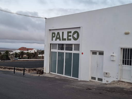 Paleo Teguise en Teguise, Las Palmas