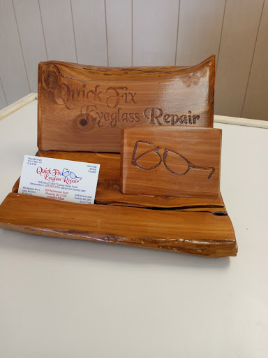 Optician «Quick Fix Eyeglass Repair», reviews and photos, 509 Reisterstown Rd, Pikesville, MD 21208, USA