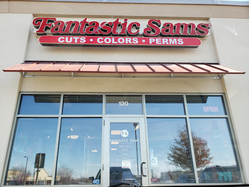 Hair Salon «Fantastic Sams Cut & Color», reviews and photos, 13690 Rogers Dr #120, Rogers, MN 55374, USA