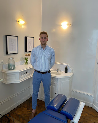 Simon Chiro Santé - Cabinet de Chiropraxie Béthune à Béthune