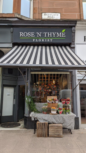 Rose n' Thyme - Florist