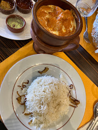 Curry du Restaurant indien Taste of India à Villeneuve-le-Roi - n°1