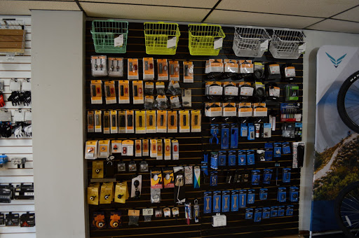 Bicycle Repair Shop «INFINITY Bike Shop», reviews and photos, 804 E Hibiscus Blvd, Melbourne, FL 32901, USA