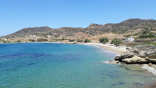 Ellinika beach