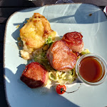 Photo n°2 de l'avis de to.r fait le 07/04/2019 à 16:56 sur le  Lieblingsplatz - Gastronomie, Event und Merchandising GmbH à Seevetal