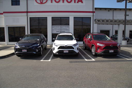 Toyota Dealer «Capistrano Toyota», reviews and photos, 33395 Camino Capistrano, San Juan Capistrano, CA 92675, USA