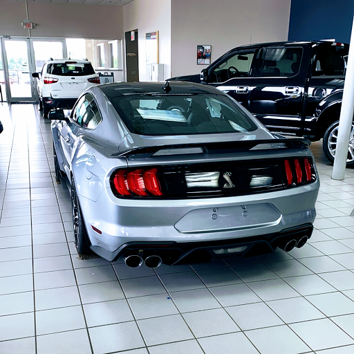 Car Dealer «Paducah Ford Lincoln», reviews and photos, 3476 Park Ave, Paducah, KY 42001, USA