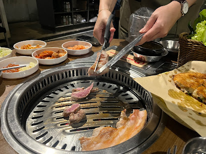 吃肉 EatMeat 韓式烤肉 中山店