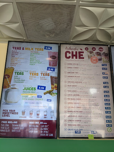 Coffee Shop «Bambu Desserts & Drinks Madison Heights», reviews and photos, 30804 John R Rd, Madison Heights, MI 48071, USA