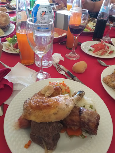 Opiniones de Los Braseros Del Campo en Coltauco - Restaurante