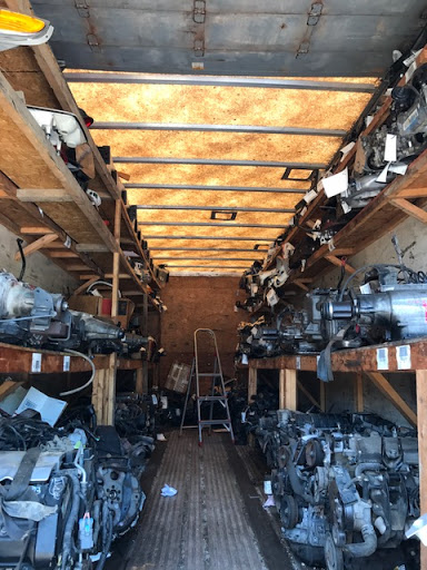 Auto Parts Store «AAA Auto Salvage», reviews and photos, 6142 Primm Springs Rd, Lyles, TN 37098, USA