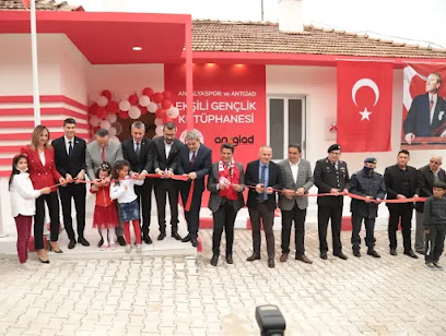 ANTGİAD-Antalya Genç İş İnsanları Derneği