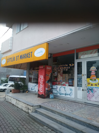 Çiftlik Et Market