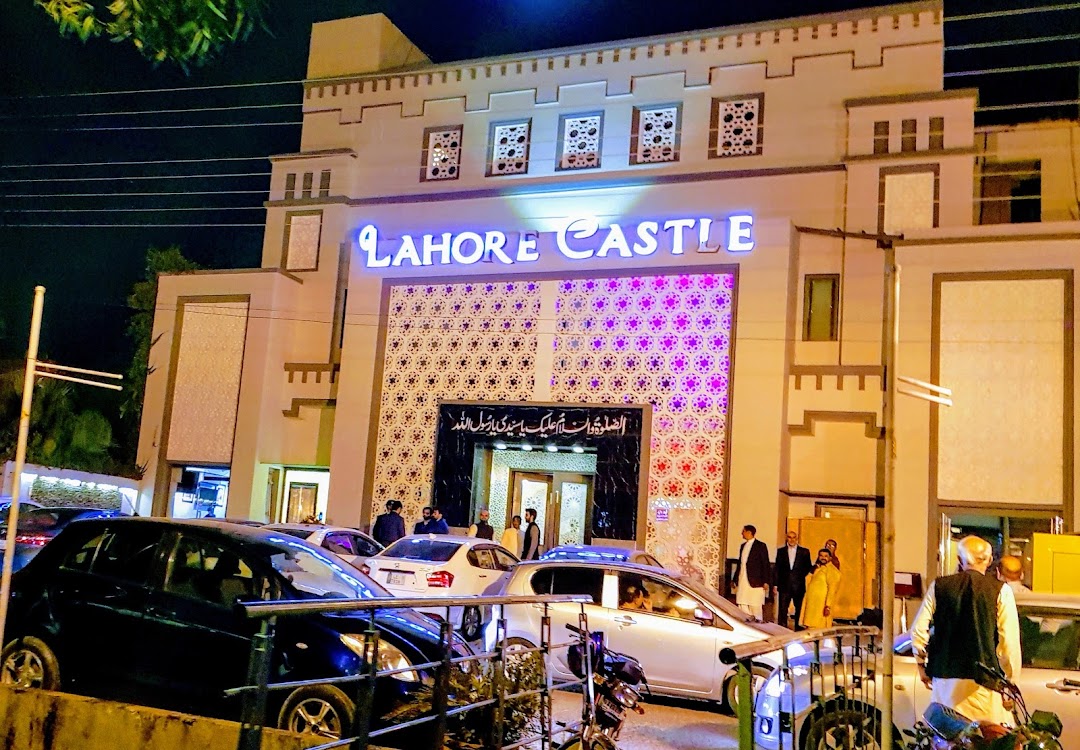 Lahore Castle Banquet Hall