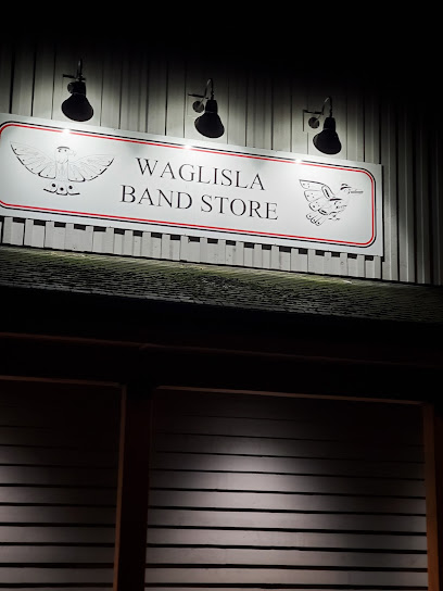 Waglisla Band Store