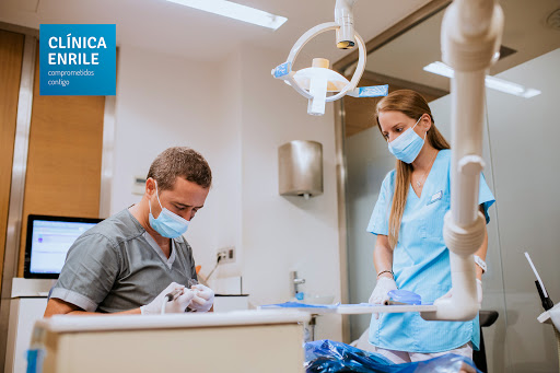 Clínica Dental Enrile Huelva en Huelva, Huelva