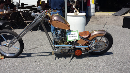 Motorcycle Repair Shop «Green Devil Garage», reviews and photos, 553 S Birdneck Rd #209, Virginia Beach, VA 23451, USA