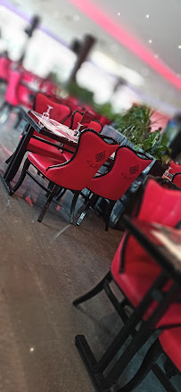 Atmosphère du Restaurant asiatique La Grillade à Monéteau - n°15