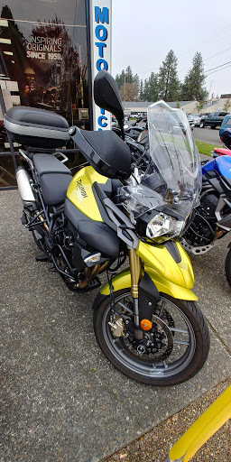 Motorcycle Dealer «Cascade Moto Classics Inc.», reviews and photos, 13705 SW Farmington Rd, Beaverton, OR 97005, USA