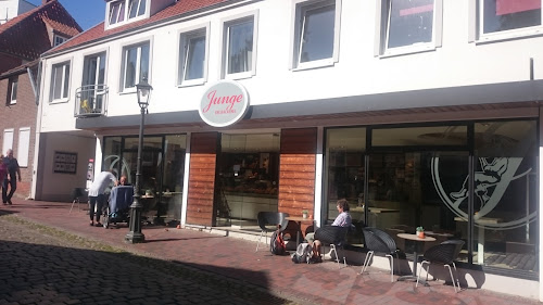Cafés Junge Die Bäckerei. Heiligenhafen