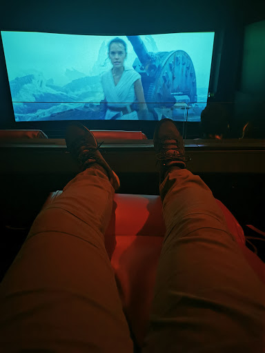 Movie Theater «AMC Southroads 20», reviews and photos, 4923 E 41st St, Tulsa, OK 74135, USA