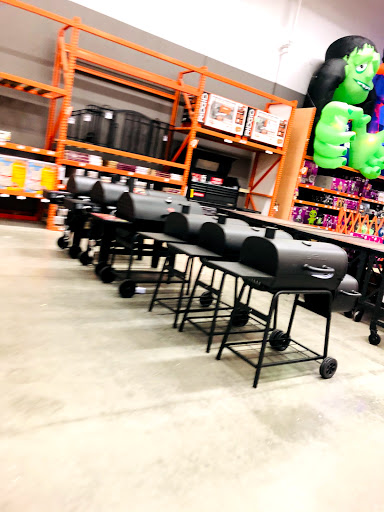 Home Improvement Store «The Home Depot», reviews and photos, 1000 Vision Dr, Apex, NC 27523, USA