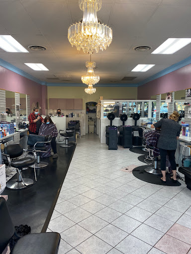 Beauty Salon «Fatima Hair Salon», reviews and photos, 5075 Nicholson Ln, Rockville, MD 20852, USA