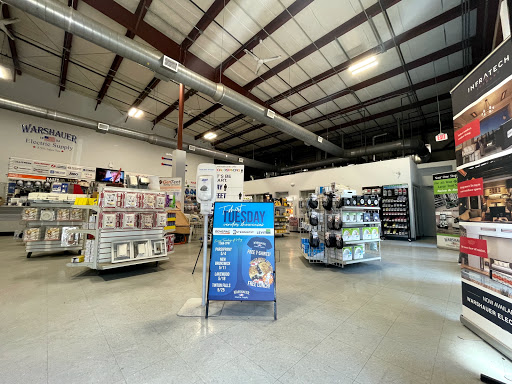 Electrical Supply Store «Warshauer Electric Supply», reviews and photos, 700 Vassar Ave, Lakewood, NJ 08701, USA