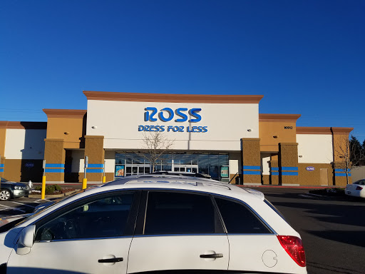 Clothing Store «Ross Dress for Less», reviews and photos, 4102 S Meridian, Puyallup, WA 98373, USA