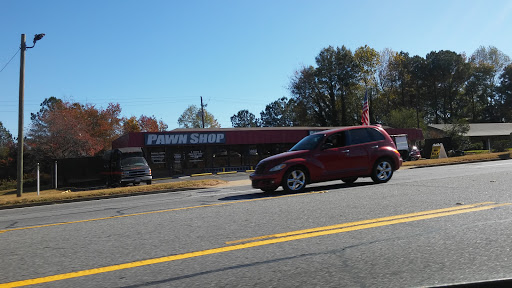 Pawn Shop «County Line Pawn Shop», reviews and photos, 5060 Canton Rd, Marietta, GA 30066, USA