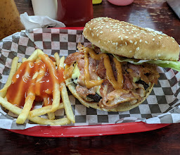 La Parrilla Burguers Magon photo