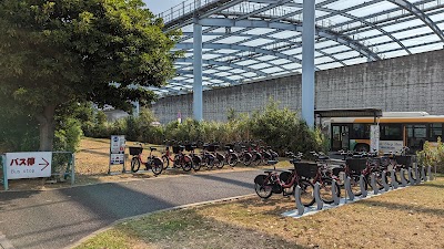 H1江東区シェアサイクルポート「95 若洲公園」