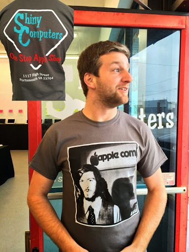 Computer Store «Shiny Computers - All Things Apple», reviews and photos, 1117 High St, Portsmouth, VA 23704, USA