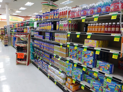 Supermarket «El Ahorro Supermarket # 10», reviews and photos, 8615 Irvington Blvd, Houston, TX 77022, USA