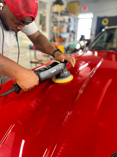 That drip Mobile detail llc en St. Louis