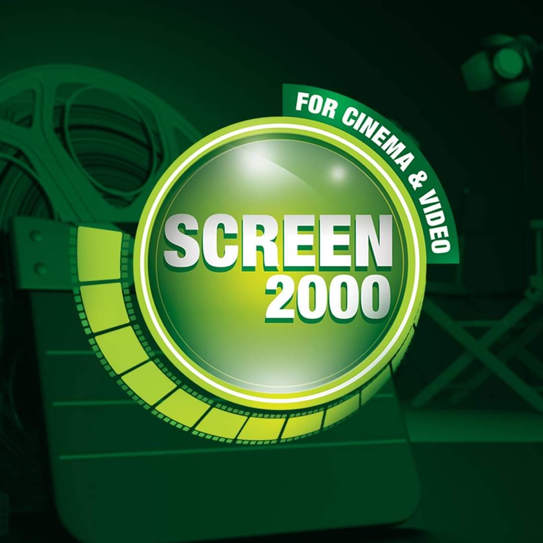 Screen 2000 for cinema and video