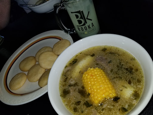 Bar & Grill «Booka Bar & Food», reviews and photos, 5042 W Irlo Bronson Memorial Hwy, Kissimmee, FL 34746, USA