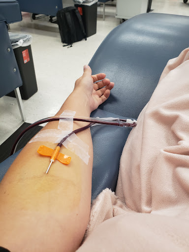 Blood Donation Center «Biomat USA», reviews and photos