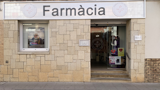 Farmàcia del Grau - Llic. Maria Forcadell Alucha Carrer del Grau, 49, 43870 Amposta, Tarragona, España