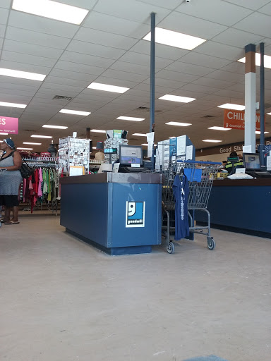 Thrift Store «Goodwill - Wisconsin Rd (Edinburg)», reviews and photos