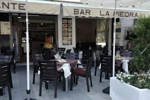 Restaurante Bar La Piedra image