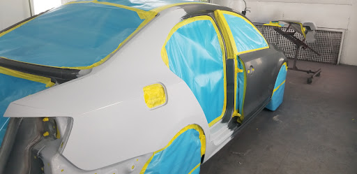 Auto Body Shop «A & B Collision Center», reviews and photos, 65 Hannah St, Staten Island, NY 10301, USA