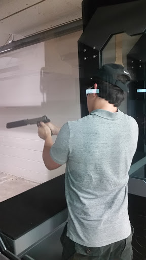 Gun Shop «Fireline Shooting & Training Center», reviews and photos, 2700 Pioneer Ave, Rice Lake, WI 54868, USA