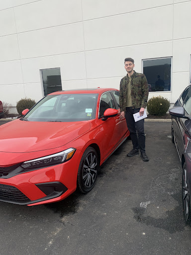 Honda Dealer «Garber Honda», reviews and photos, 3925 W Henrietta Rd, Rochester, NY 14623, USA