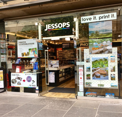 Jessops Glasgow