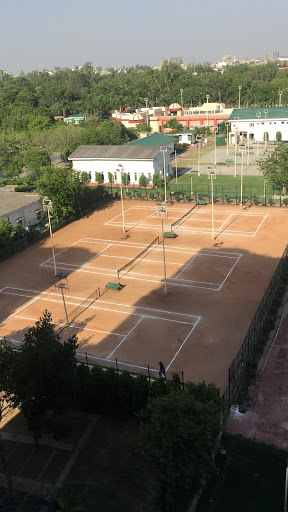 Tennis Academy,Pitampura Delhi-ILTA Tennis Academy