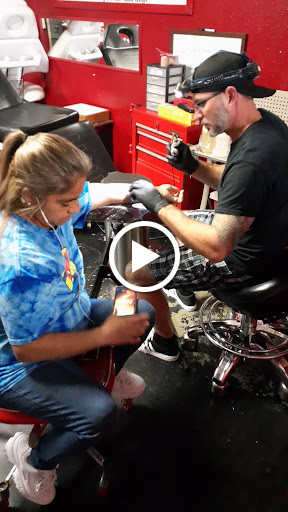 Tattoo Shop «Tattoo Nation», reviews and photos, 2541 S Padre Island Dr B, Corpus Christi, TX 78415, USA
