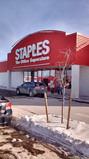 Office Supply Store «Staples», reviews and photos, 180 Bangor Mall Blvd, Bangor, ME 04401, USA